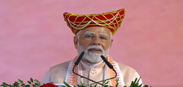 गोली का जवाब गोले से! PM मोदी ने कहा- ऑपरेशन सिंदूर भारतीय इतिहास का सबसे बड़ा व सफल अभियान, देखिए पूरा भाषण
