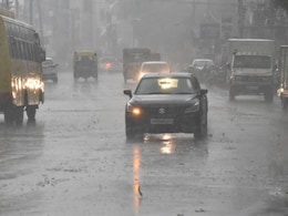 Weather Update : महाराष्ट्रावर अवकाळीचं सावट; आज मुसळधार पावसाची शक्यता, IMD कडून या जिल्ह्यांना यलो अलर्ट Weather Update : महाराष्ट्रावर अवकाळीचं सावट; आज मुसळधार पावसाची शक्यता, IMD कडून या जिल्ह्यांना यलो अलर्ट