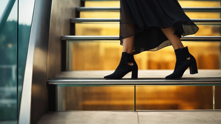 ये Block Heels आपके पैरों को देंगी आराम ही आराम, सिर्फ 599 रुपए में इन्हें खरीदने का आपको मिल रहा है मौका ये Block Heels आपके पैरों को देंगी आराम ही आराम, सिर्फ 599 रुपए में इन्हें खरीदने का आपको मिल रहा है मौका