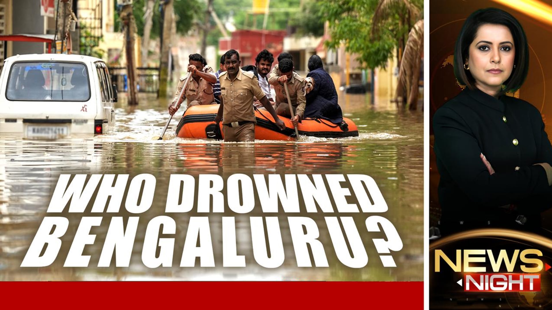 Who Drowned Bengaluru?