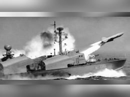 When Karachi Port Burned For Days In 1971 - Courtesy Indian Navy When Karachi Port Burned For Days In 1971 - Courtesy Indian Navy