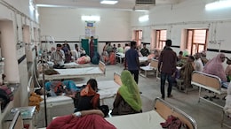 राजस्थान के इस जिले में बढ़ रहा मौसमी बीमारियों का प्रकोप, रोज 800 से ज्याद मरीज पहुंच रहे अस्पताल