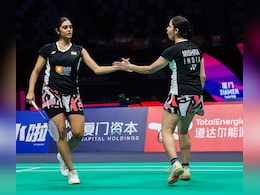 India Beat England 3-2 In Inconsequential Tie Of Sudirman Cup