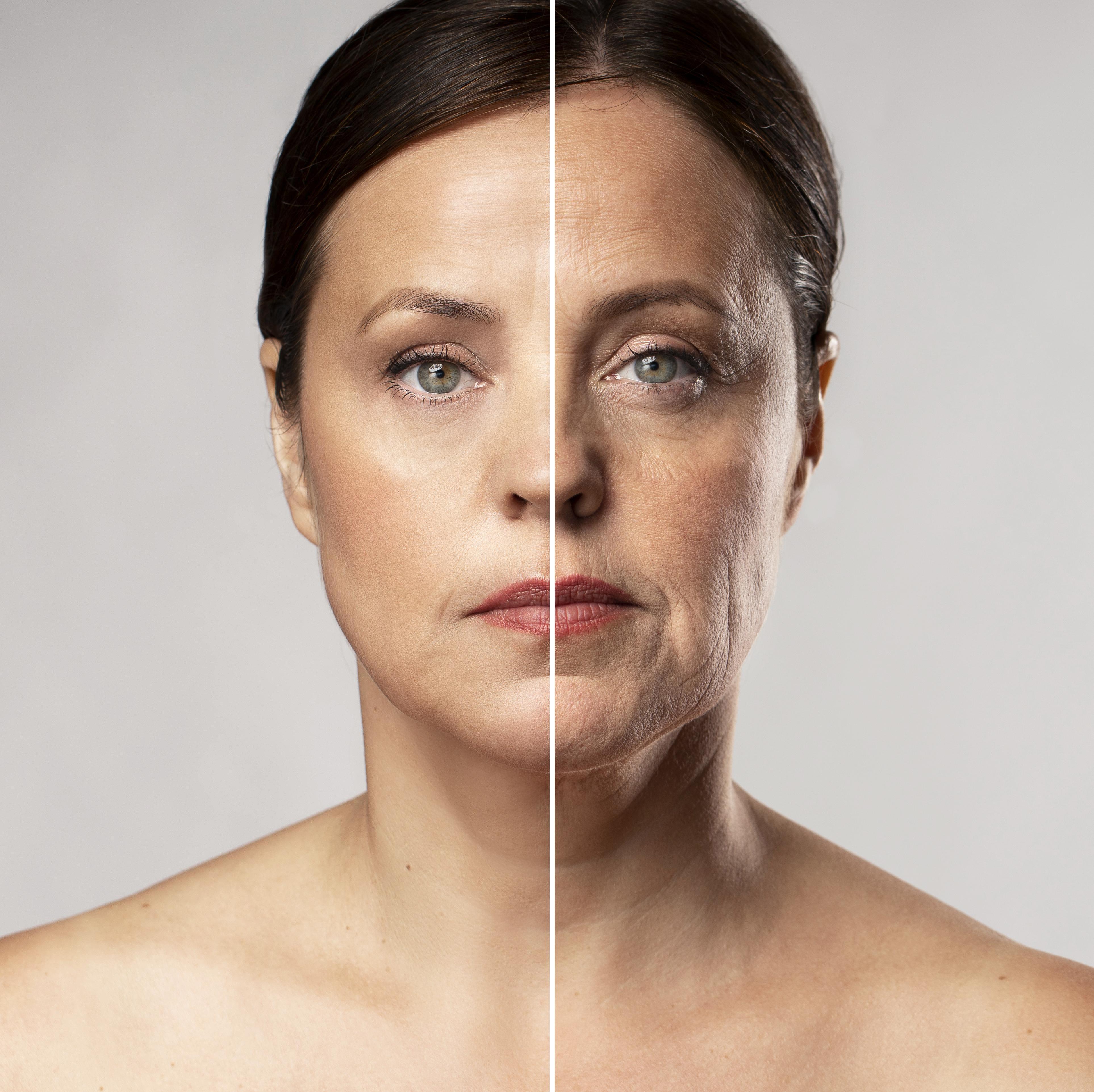Some studies suggest that it might be possible to influence biological age