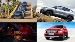 Tata Harrier EV To Hyundai Venue Facelift: 5 Upcoming SUVs In India