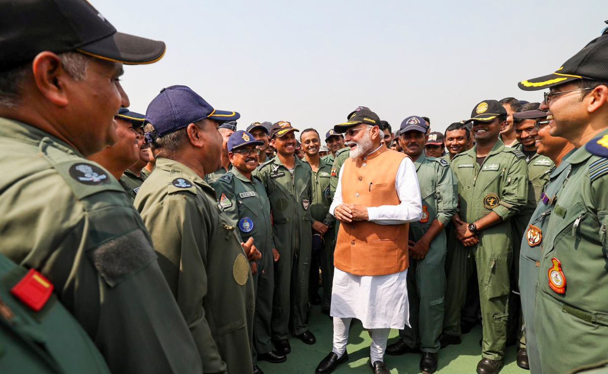 Op Sindoor Debate In Rajya Sabha Next Tuesday, PM Modi To Take Part