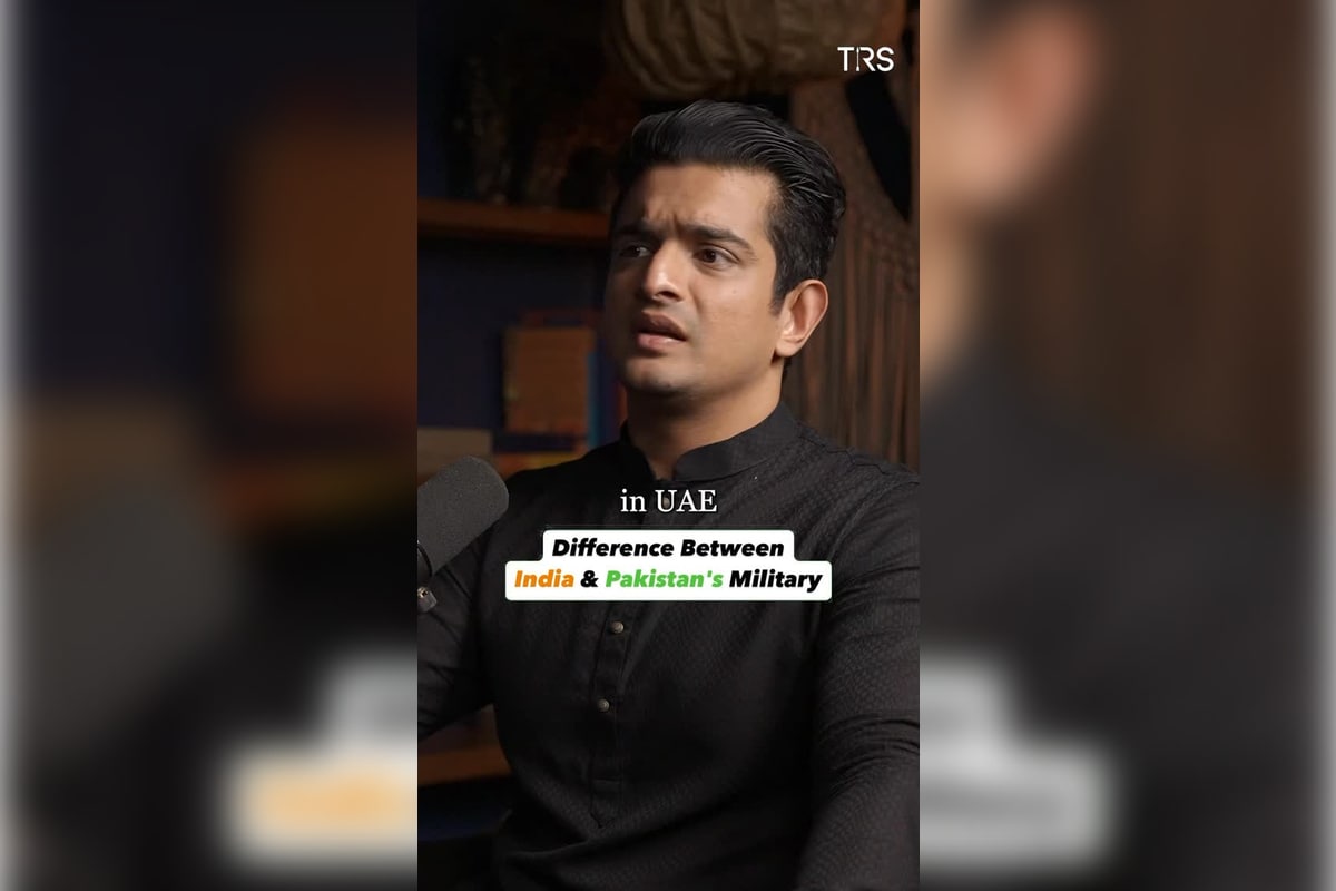 India vs Pakistan Military Power: Abhijit Chavda's Honest Take on the Stark Reality