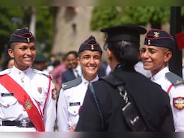 NDA से पास 17 महिलाओं का पहले बैच ने रचा इतिहास, पासिंग आउट परेड में जोश हाई देखकर हो जाएंगे हैरान