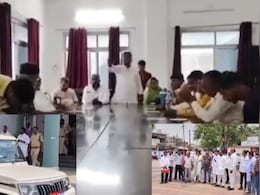 Controversial Statement : RSS को गद्दार कहना नेता जी को पड़ा भारी, पहुंच गए जेल; बवाल के बाद हुई थी FIR Controversial Statement : RSS को गद्दार कहना नेता जी को पड़ा भारी, पहुंच गए जेल; बवाल के बाद हुई थी FIR