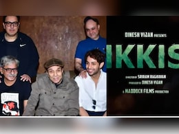 89 वर्षीय धर्मेंद्र की फिल्म 'इक्कीस' की पहली झलक के साथ रिलीज डेट का ऐलान, अगस्त्य नंदा भी आएंगे नजर, फैंस बोले- एक और मास्टरपीस 89 वर्षीय धर्मेंद्र की फिल्म 'इक्कीस' की पहली झलक के साथ रिलीज डेट का ऐलान, अगस्त्य नंदा भी आएंगे नजर, फैंस बोले- एक और मास्टरपीस