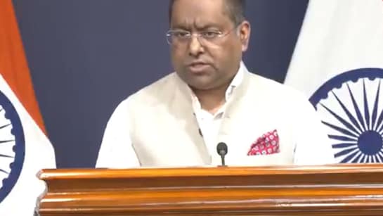 World Aware Of Nexus Between Terrorists And Pakistani State: Randhir Jaiswal