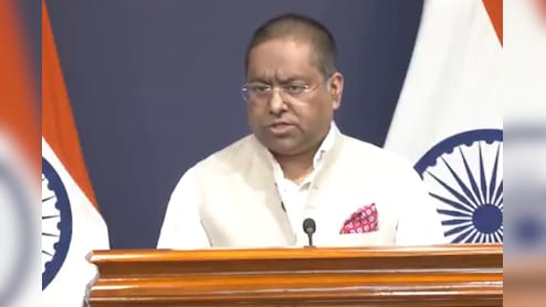 भारत, कनाडा ने सुरक्षा सहयोग बढ़ाने का निर्णय लिया : विदेश मंत्रालय