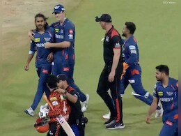 Digvesh vs Abhishek : दिग्वेश राठी-अभिषेक शर्मा के बीच हुई तनातनी पर BCCI का बड़ा एक्शन, किया गया सस्पेंड
