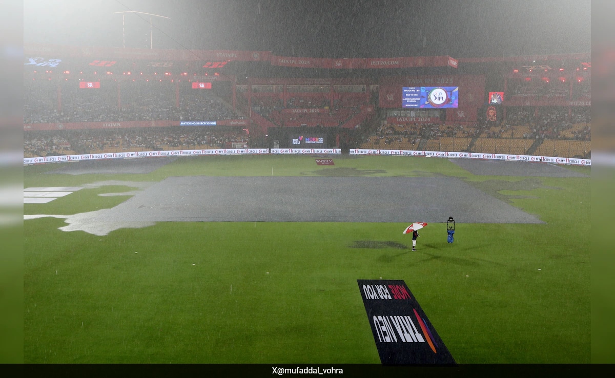 India vs WI Series Decider In Doubt? Weather Forecast Leaves Fans Worried