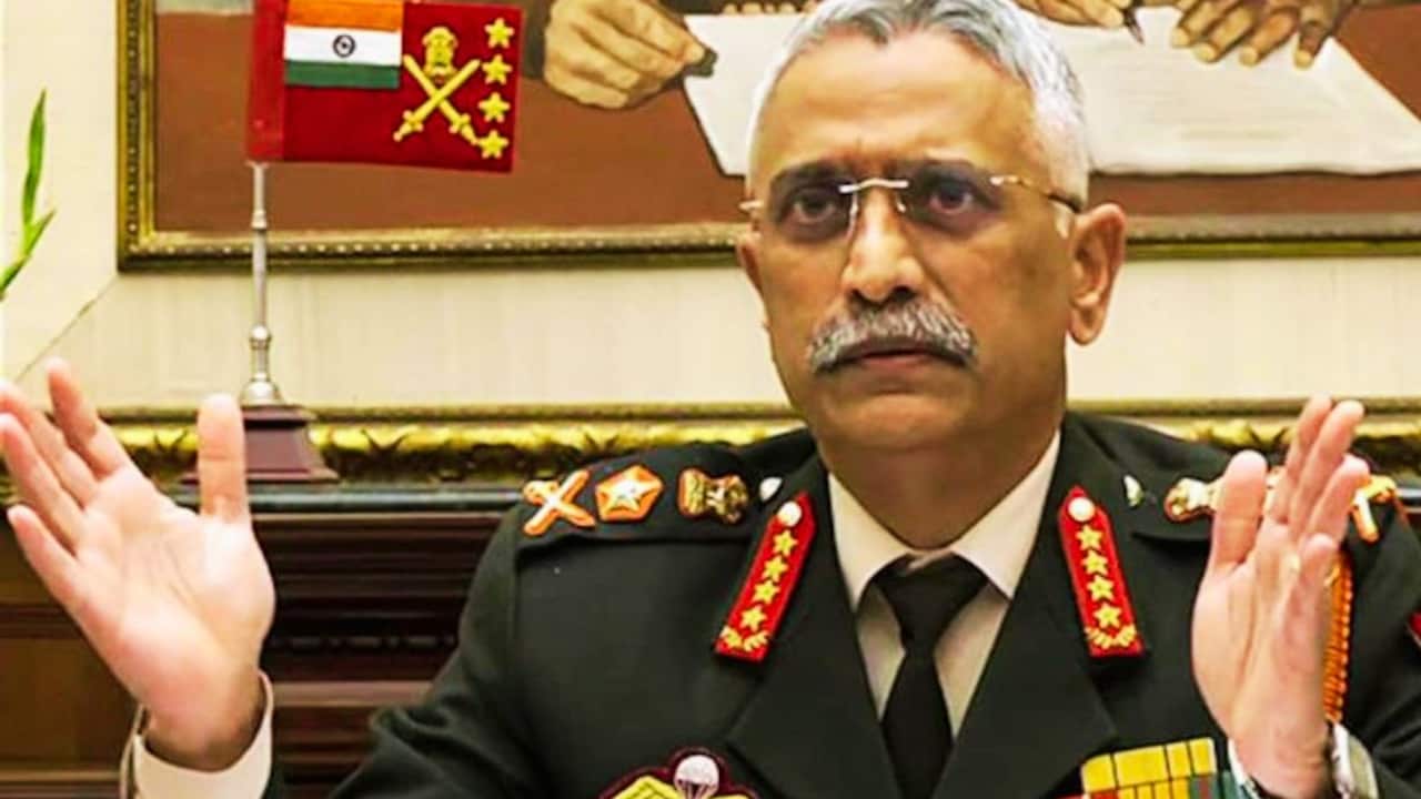 China To Be India's Main Competitor Across Multiple Fields: Ex-Army Chief