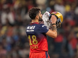 Virat Kohli Reveals Surprise Name For Cricketer Who Had The 'Biggest Impact' On Him