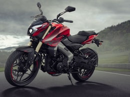 2025 Bajaj Pulsar NS400Z To Get A Power Boost: Report 2025 Bajaj Pulsar NS400Z To Get A Power Boost: Report