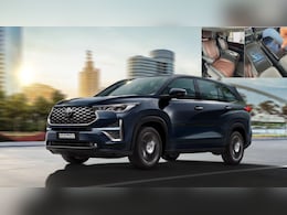 Toyota Innova Hycross Modified With Vellfire-Like Seats: Watch