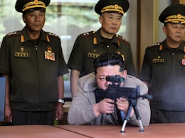 किम जोंग उन का आदेश, युद्ध के लिए तैयार रहें सशस्त्र बल