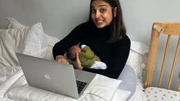 NDTV Exclusive: Radhika Apte Says Her 5-Month-Old Daughter Is A "Monster". She Explains Why