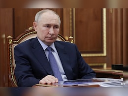 Putin Eyes Peacemaking Role As Israel-Iran Conflict Escalates Putin Eyes Peacemaking Role As Israel-Iran Conflict Escalates