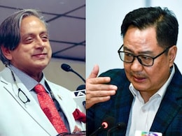 Amid Criticism From Congress, Shashi Tharoor Gets Support From BJP Minister