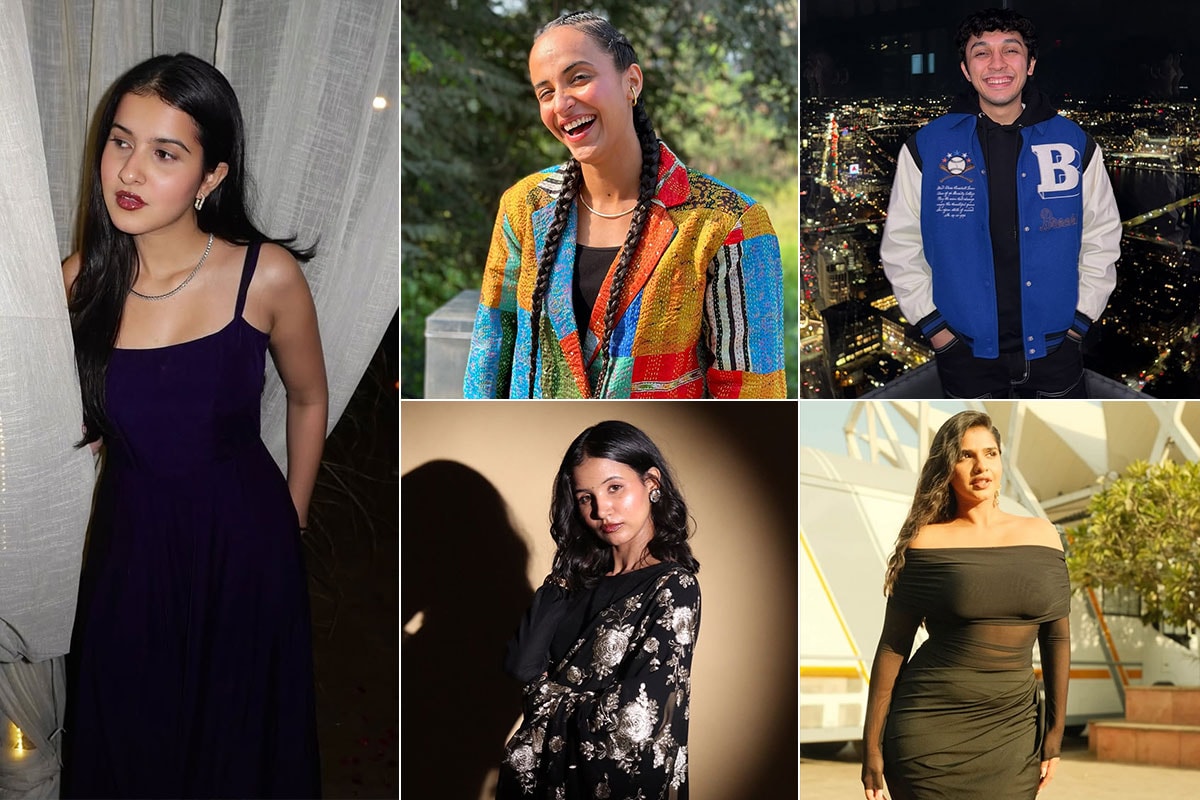 Nancy Tyagi to Ruhee Dosani: Meet the Gen Z Influencers Redefining Content Creation