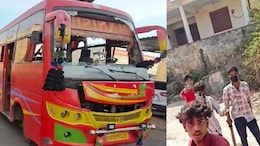 Rajasthan: उदयपुर में बस ड्राइवर से लूट, 12 घंटे बाद बदमाशों ने उसी बस को फिर डूंगरपुर में न&zwj;िशाना&nbsp;बनाया