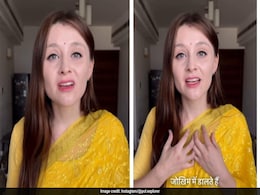 "I Can Call India My Peaceful Home": Russian Woman's Heartfelt Praise For Indian Army Goes Viral "I Can Call India My Peaceful Home": Russian Woman's Heartfelt Praise For Indian Army Goes Viral