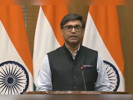 पाकिस्तान ने तोड़ा सीजफायर समझौता, सेना को सख्त कार्रवाई के आदेश: विदेश मंत्रालय पाकिस्तान ने तोड़ा सीजफायर समझौता, सेना को सख्त कार्रवाई के आदेश: विदेश मंत्रालय