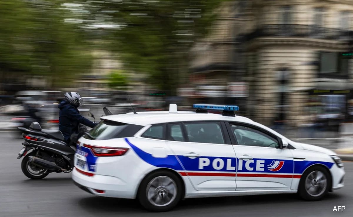 Франция е заложил най новото в разстояние от отвличане на