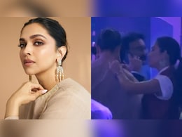 WAVES Summit 2025: Video Of Mira Rajput Fixing Deepika Padukone's <i>Dupatta</i> Is Crazy Viral WAVES Summit 2025: Video Of Mira Rajput Fixing Deepika Padukone's <i>Dupatta</i> Is Crazy Viral