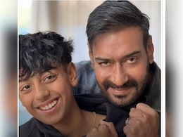 <i>Karate Kids: Legends</i>: Ajay Devgn And Son Yug Lend Voices In Hindi Version <i>Karate Kids: Legends</i>: Ajay Devgn And Son Yug Lend Voices In Hindi Version