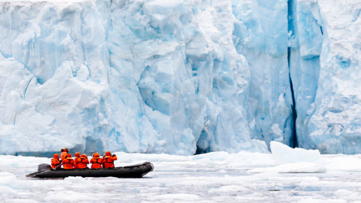 Major Ice Sheets May Already Be Past The Point Of No Return: Study