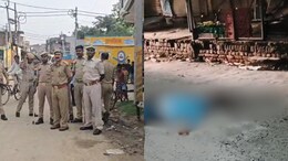 Mob Attack On Police Team In Ghaziabad, Noida Constable Shot Dead