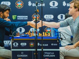 "D Gukesh World Champion But Magnus Carlsen Considered Better": Chess Great Garry Kasparov