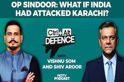 Op Sindoor: What a Naval Strike on Karachi Would Look Like | CTRL ALT Defence | NDTV Podcasts Op Sindoor: What a Naval Strike on Karachi Would Look Like | CTRL ALT Defence | NDTV Podcasts