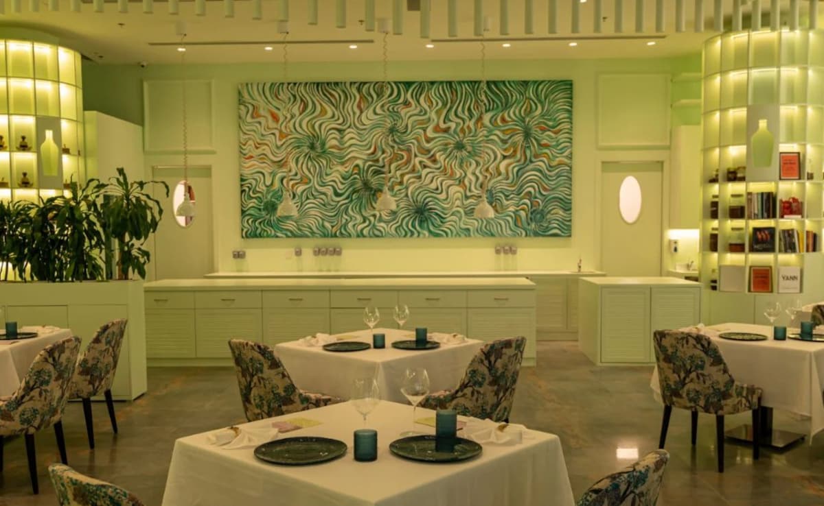 Dubai restaurants: Avatara serves only vegetarian food Dubai restaurants: Avatara serves only vegetarian food