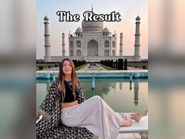 "Truly Spectacular": How This UK Woman Managed To Explore An Empty Taj Mahal