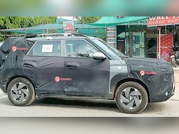 New Hyundai Venue Spied Testing In India- Launch Soon? New Hyundai Venue Spied Testing In India- Launch Soon?