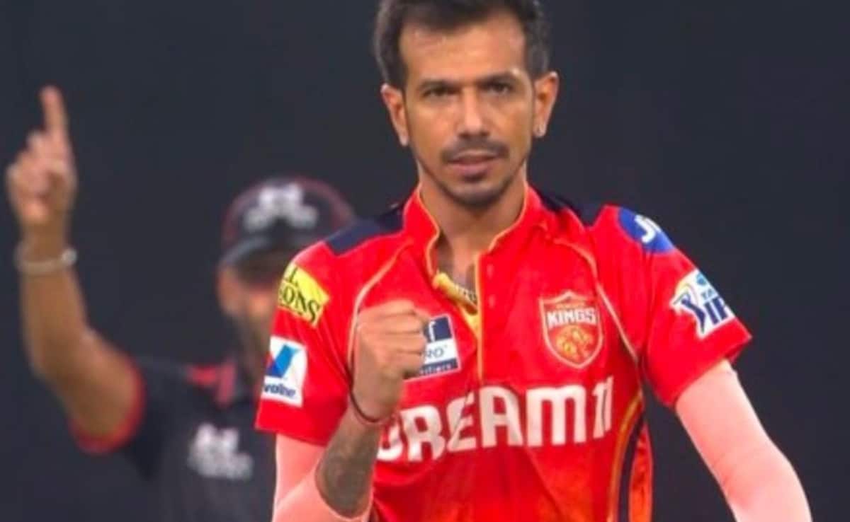 Why Yuzvendra Chahal Is Missing PBKS' Must-Win Match vs MI - Explained