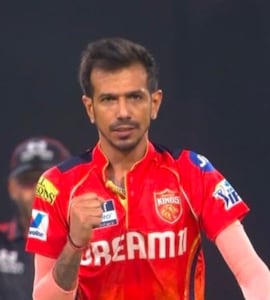Down With Dengue, Chikungunya: Yuzvendra Chahal Says After Missing Syed Mushtaq Ali Trophy Final