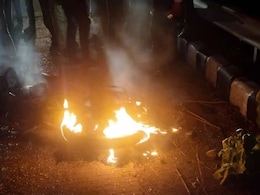 Rajasthan: तीन दिन पहले ही हुई शादी, भीषण सड़क हादसे में पति-पत्नी की दर्दनाक मौत, परिवार में पसरा मातम Rajasthan: तीन दिन पहले ही हुई शादी, भीषण सड़क हादसे में पति-पत्नी की दर्दनाक मौत, परिवार में पसरा मातम