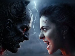 <i>Maa</i> New Poster: Kajol Battles Evil As A Fearless Mother