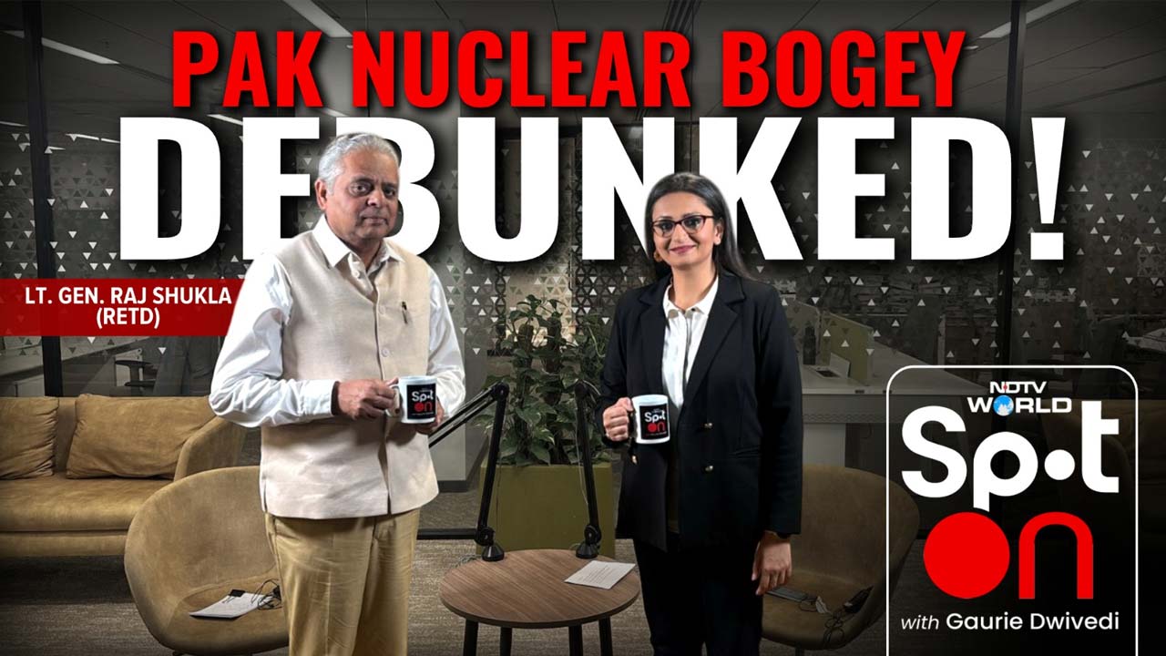 How Will India Avenge Pahalgam Terror Attack? Lt. Gen. Raj Shukla Unpacks India's Response to Pakistan