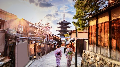 7 Holiday Destinations In Asia That Are Perfect For Senior Travellers