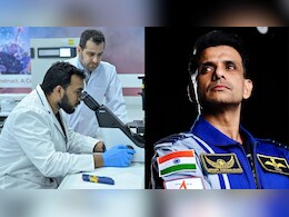Indian Astronaut's Mission Could Revolutionise Space Travel For Diabetics