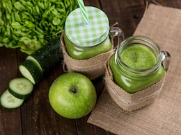Cucumber Juice For Breakfast? Here's What It Does To Your Body Cucumber Juice For Breakfast? Here's What It Does To Your Body