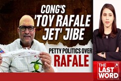 Congress Leader's 'Nimbu-Mirchi' On 'Rafale' Amid India-Pak Tension Stirs Row Congress Leader's 'Nimbu-Mirchi' On 'Rafale' Amid India-Pak Tension Stirs Row