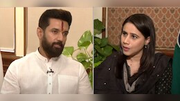 "Why Didn't They...": Chirag Paswan Slams Opposition's Caste Census Claims